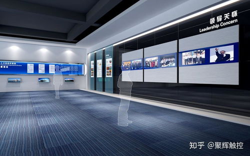 企業展廳的價值與設計之道 連接品牌與受眾的戰略橋梁