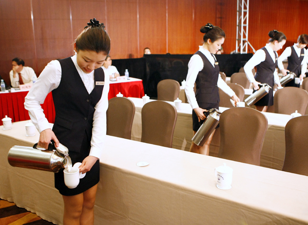 北辰會展服務“練兵”迎“京交會”，以專業實力賦能展會新體驗