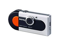 小巧精致的大光圈威力 BENQ DC300 Mini 迷你相機評測