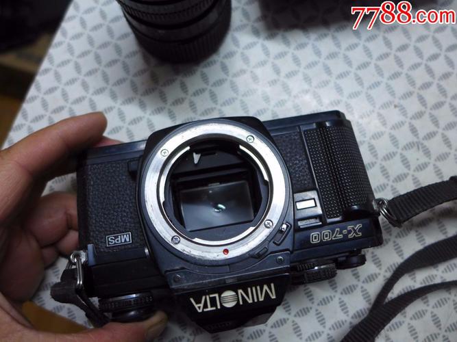 美能達(dá)X700與那支28mm鏡頭 一臺(tái)“迷你相機(jī)”背后的黃金時(shí)代